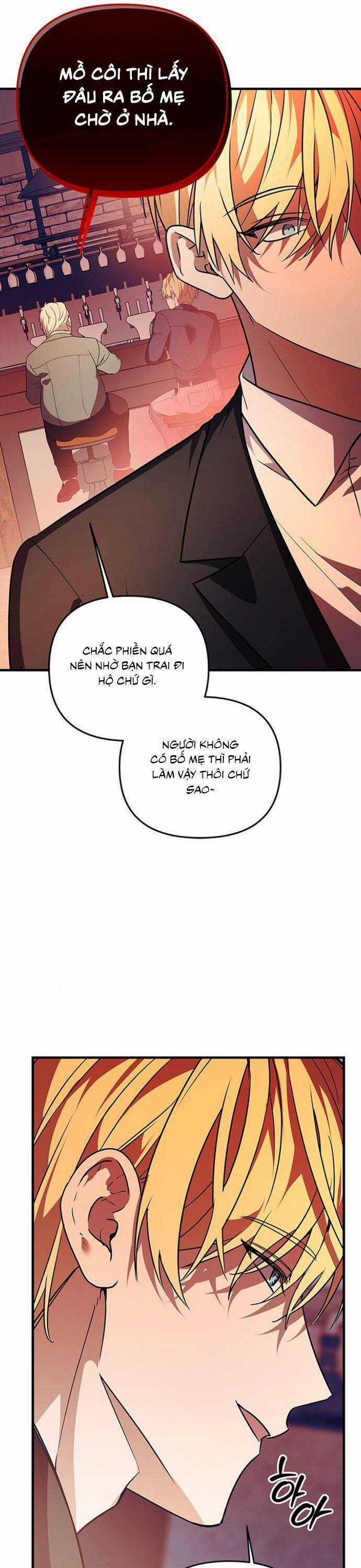Định Nghĩa Về Nhân Vật Phản Diện Chapter 7 trang 25