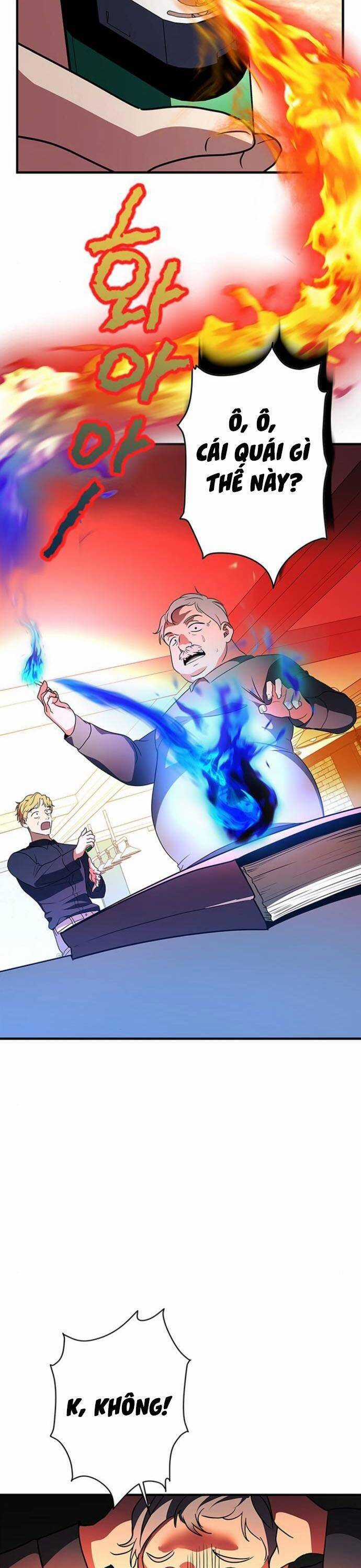 Định Nghĩa Về Nhân Vật Phản Diện Chapter 7 trang 27