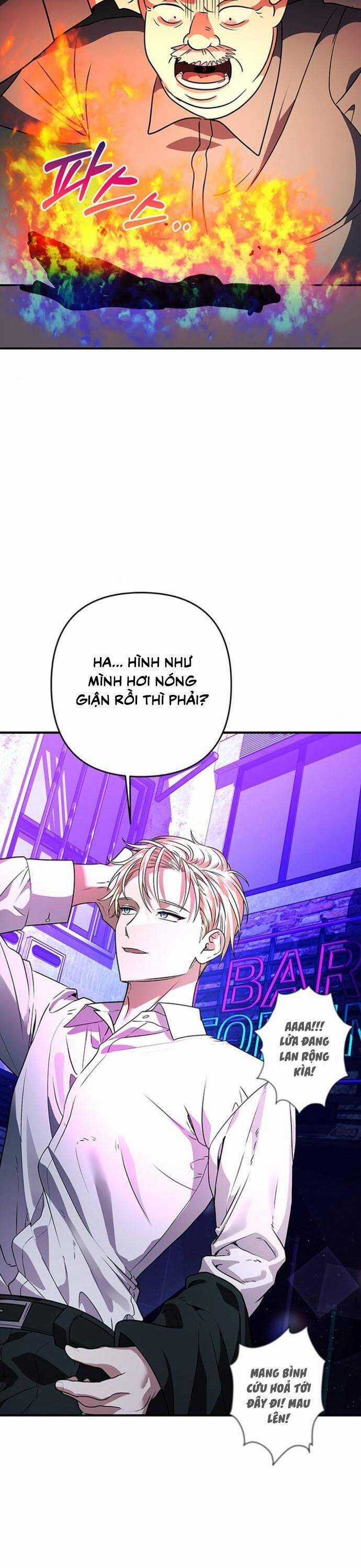 Định Nghĩa Về Nhân Vật Phản Diện Chapter 7 trang 28