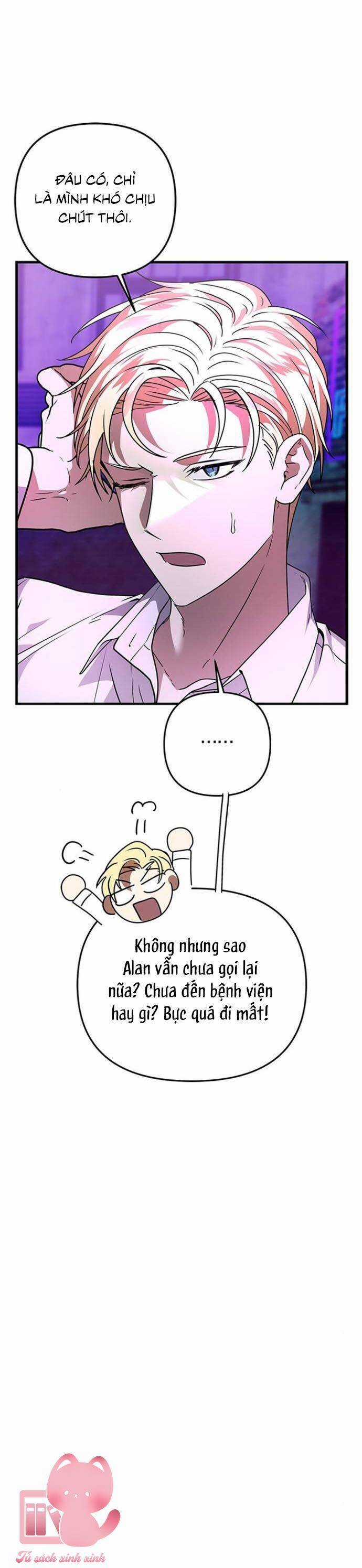 Định Nghĩa Về Nhân Vật Phản Diện Chapter 7 trang 29