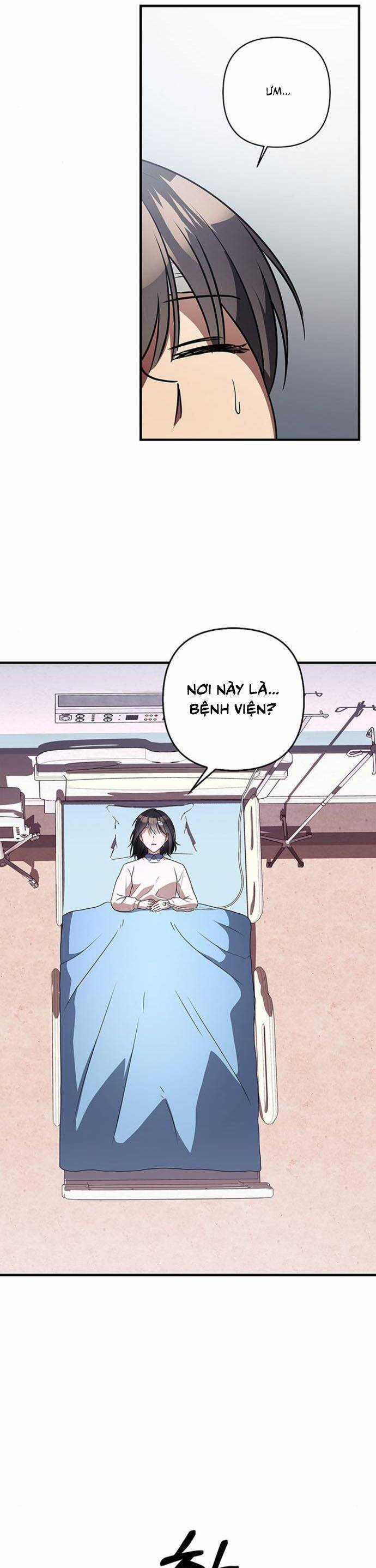 Định Nghĩa Về Nhân Vật Phản Diện Chapter 7 trang 30
