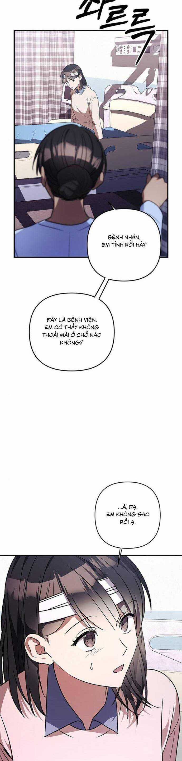 Định Nghĩa Về Nhân Vật Phản Diện Chapter 7 trang 31