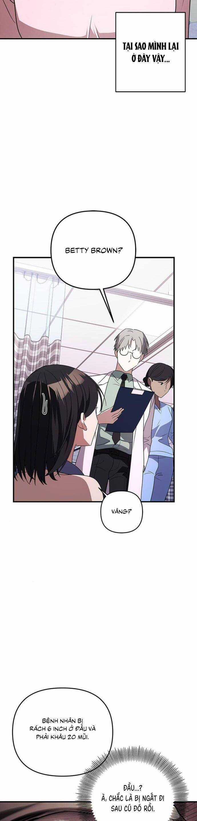 Định Nghĩa Về Nhân Vật Phản Diện Chapter 7 trang 32