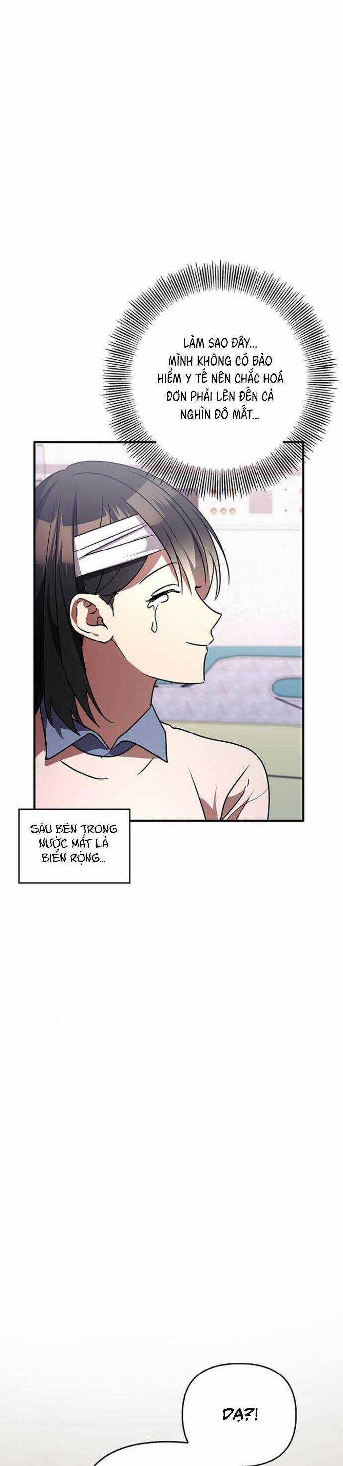 Định Nghĩa Về Nhân Vật Phản Diện Chapter 7 trang 36
