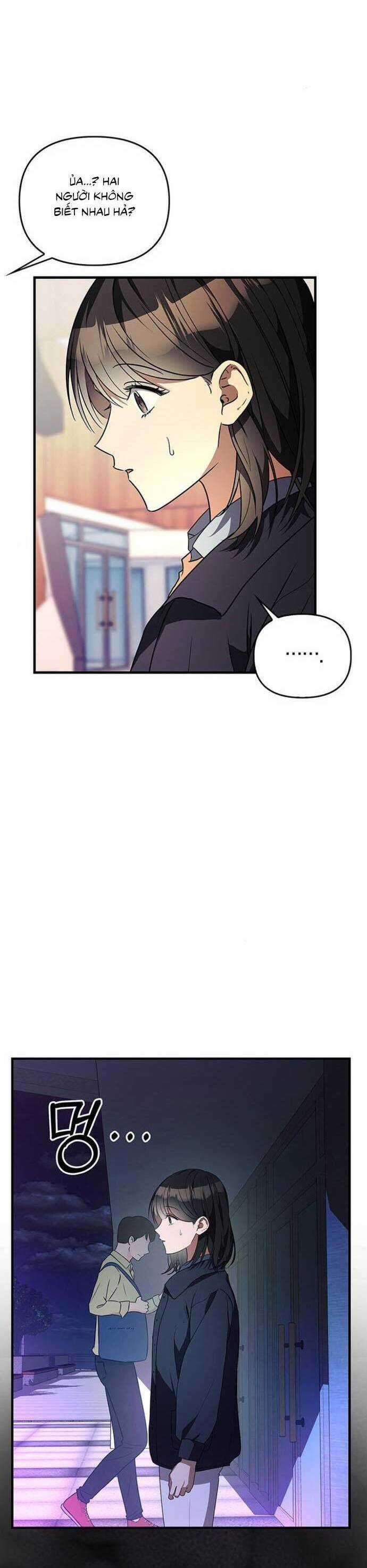 Định Nghĩa Về Nhân Vật Phản Diện Chapter 7 trang 38