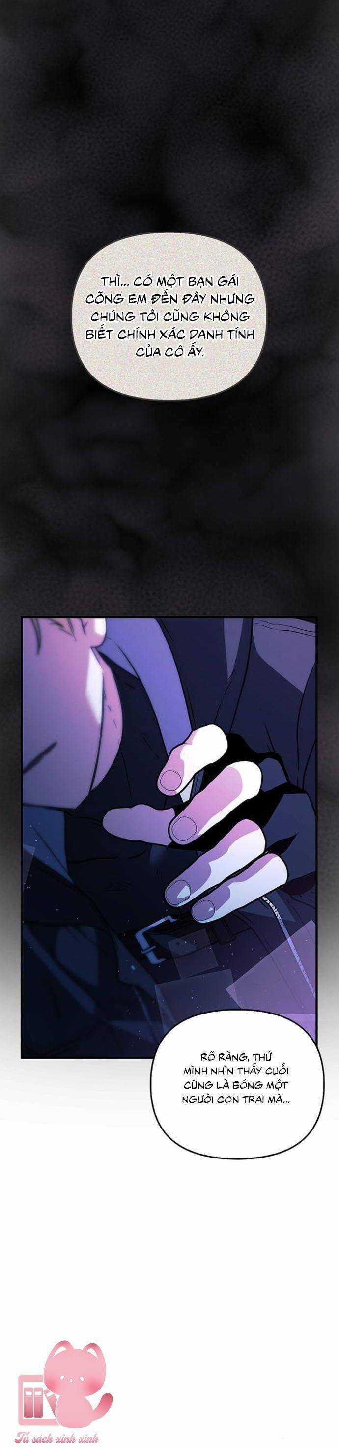Định Nghĩa Về Nhân Vật Phản Diện Chapter 7 trang 39