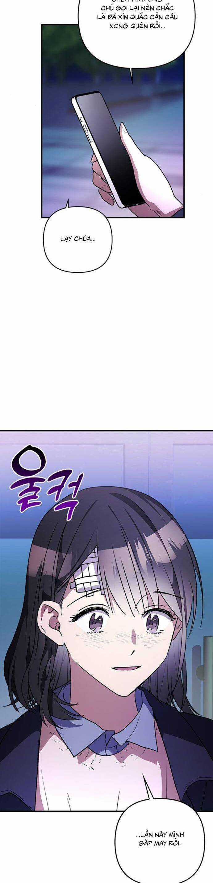 Định Nghĩa Về Nhân Vật Phản Diện Chapter 7 trang 41