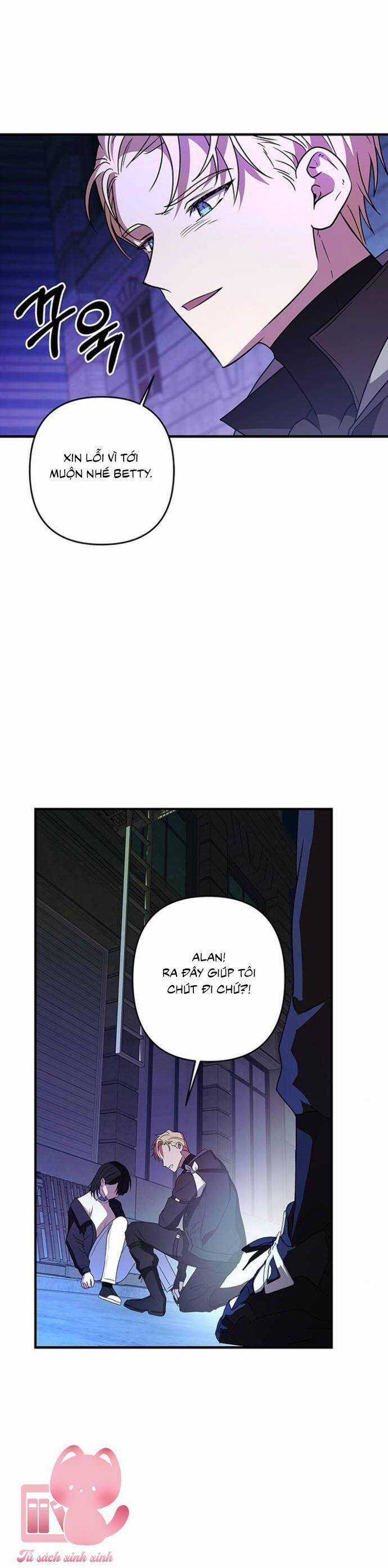 Định Nghĩa Về Nhân Vật Phản Diện Chapter 7 trang 5