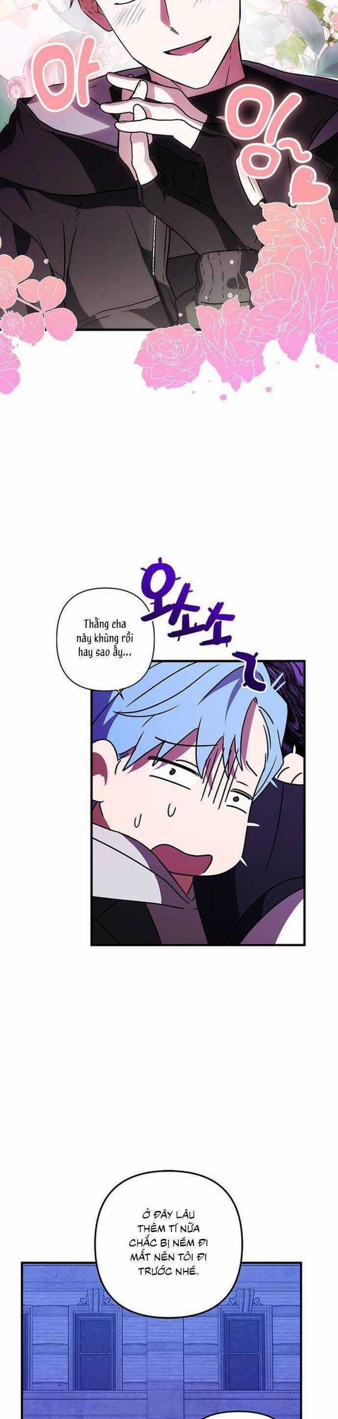 Định Nghĩa Về Nhân Vật Phản Diện Chapter 7 trang 8