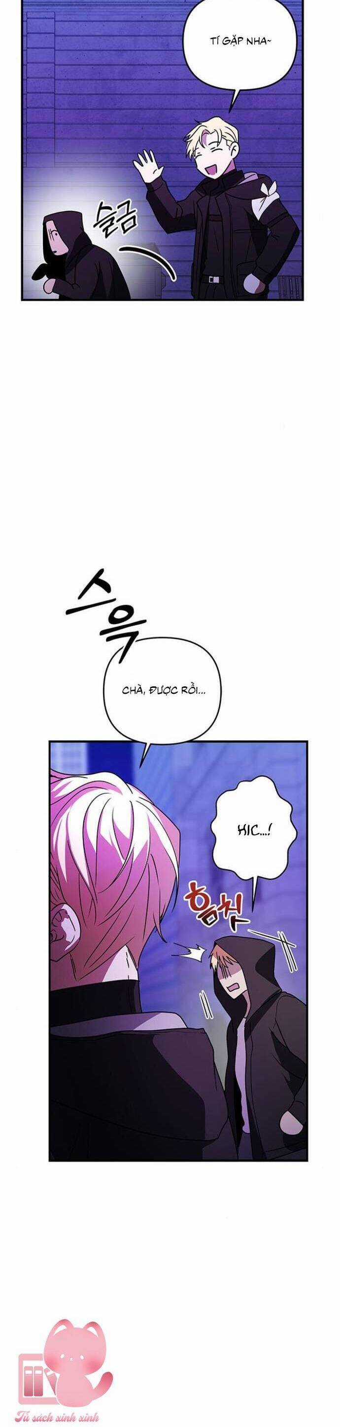 Định Nghĩa Về Nhân Vật Phản Diện Chapter 7 trang 9