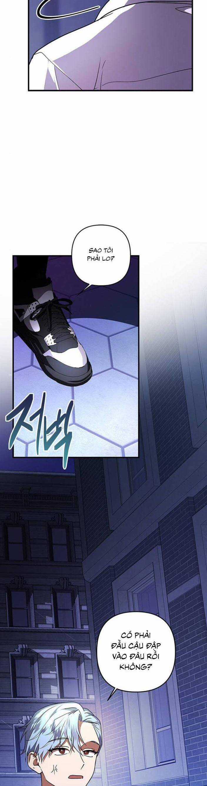 Định Nghĩa Về Nhân Vật Phản Diện Chapter 8 trang 10