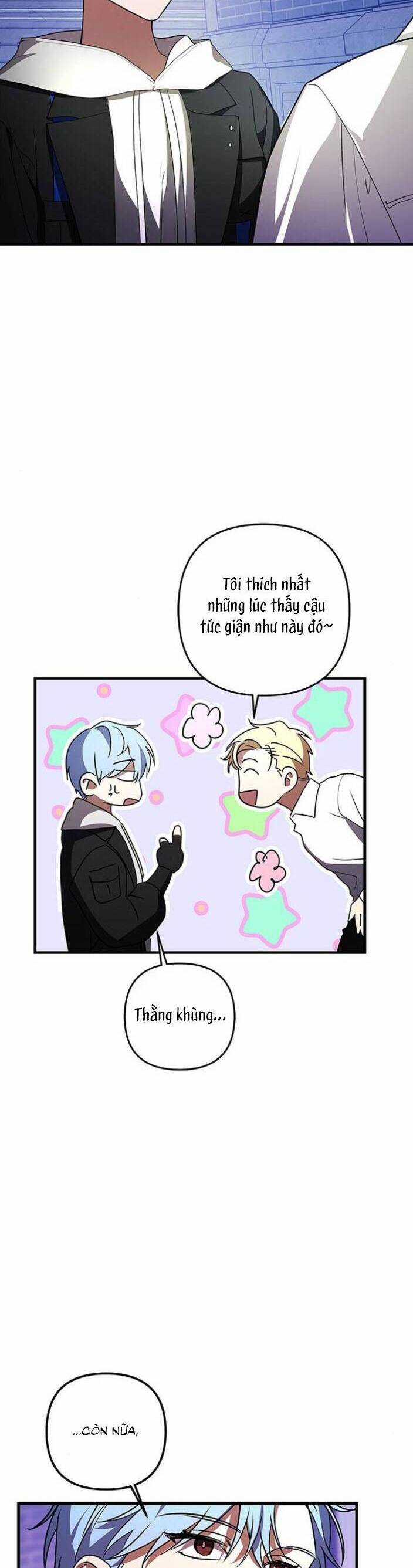 Định Nghĩa Về Nhân Vật Phản Diện Chapter 8 trang 11