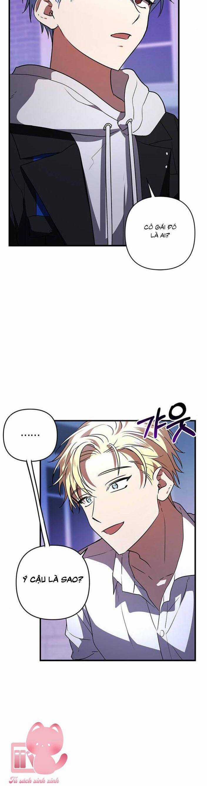 Định Nghĩa Về Nhân Vật Phản Diện Chapter 8 trang 12