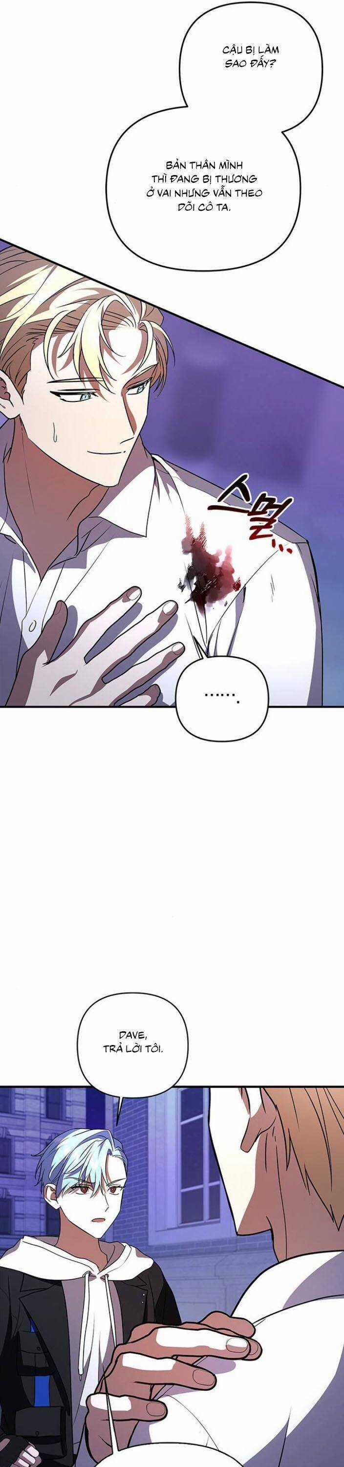 Định Nghĩa Về Nhân Vật Phản Diện Chapter 8 trang 13