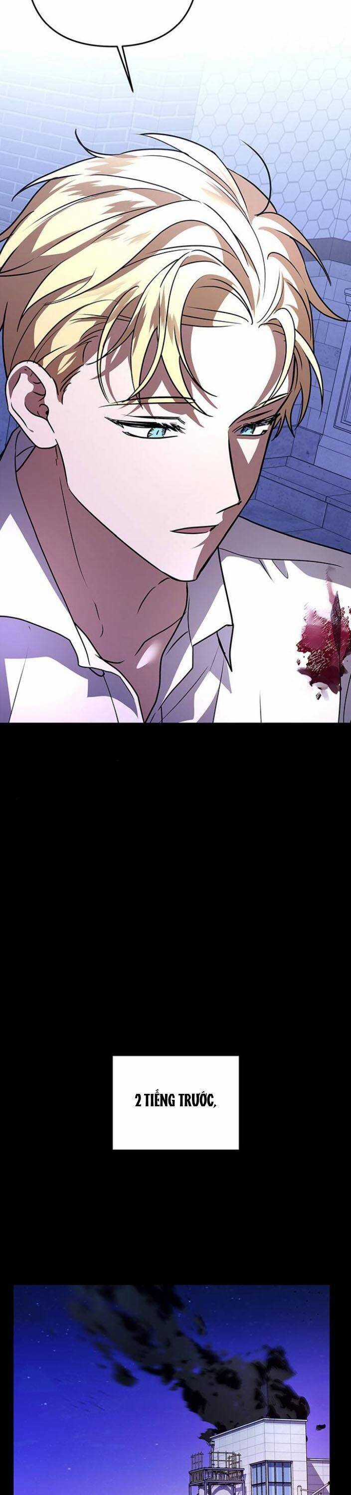 Định Nghĩa Về Nhân Vật Phản Diện Chapter 8 trang 15