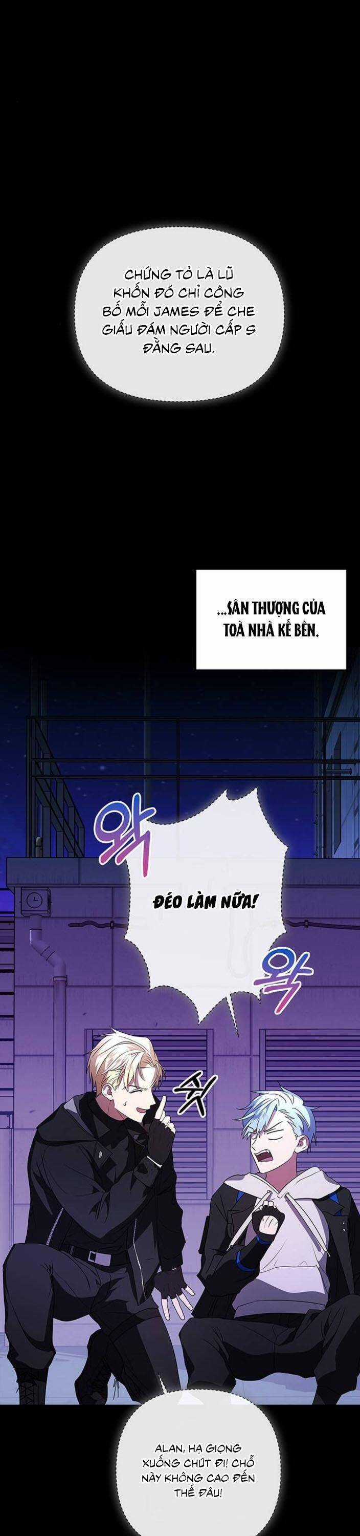 Định Nghĩa Về Nhân Vật Phản Diện Chapter 8 trang 17