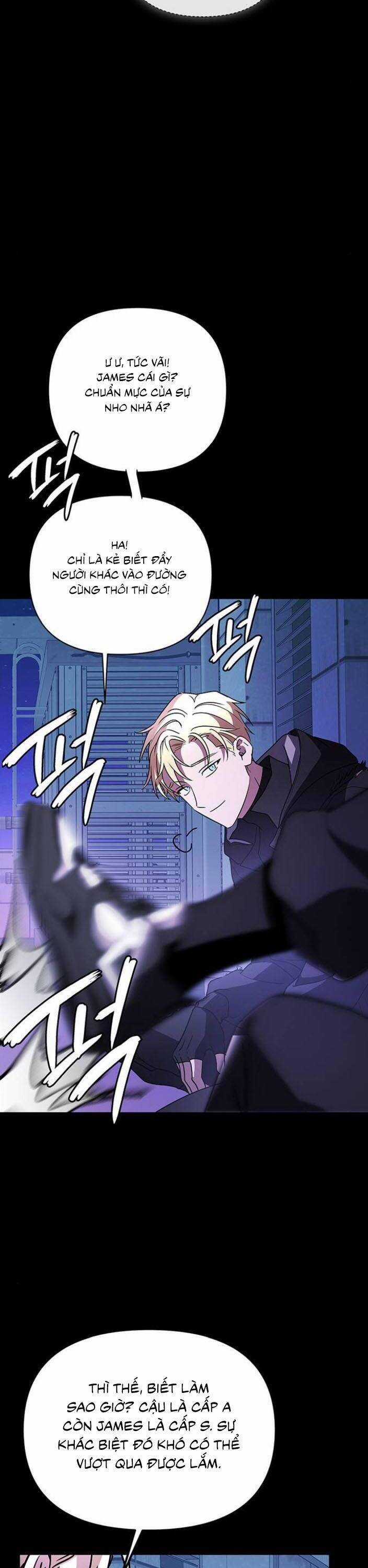 Định Nghĩa Về Nhân Vật Phản Diện Chapter 8 trang 18