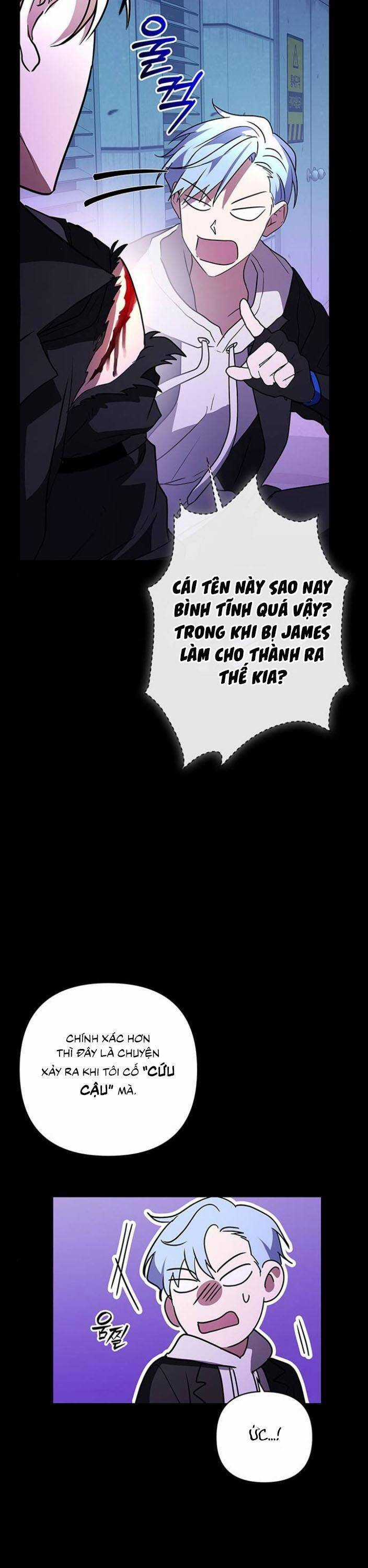 Định Nghĩa Về Nhân Vật Phản Diện Chapter 8 trang 19