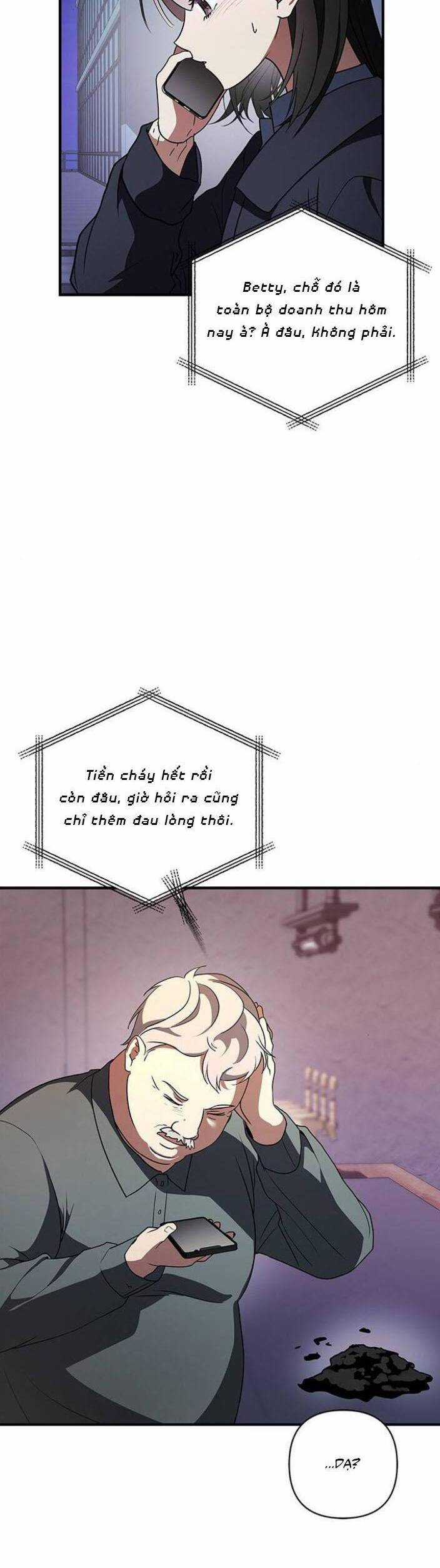 Định Nghĩa Về Nhân Vật Phản Diện Chapter 8 trang 2