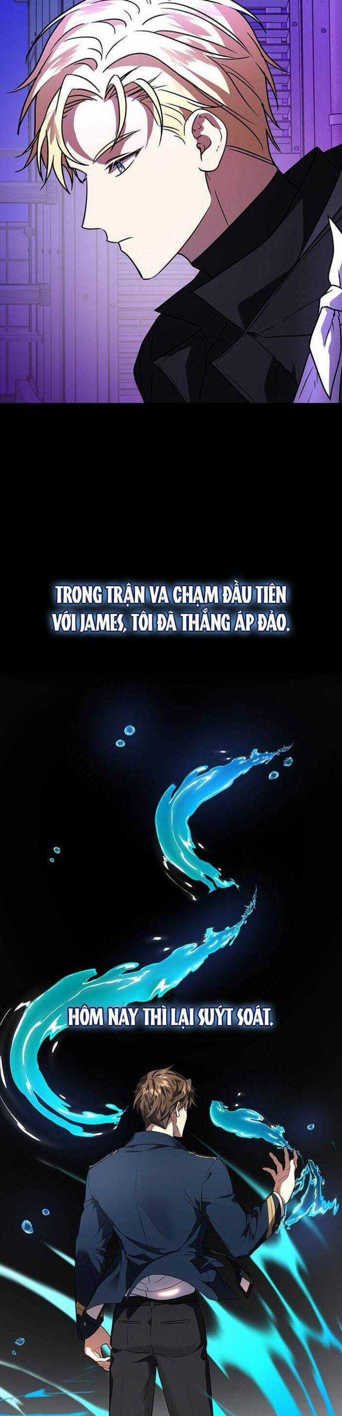 Định Nghĩa Về Nhân Vật Phản Diện Chapter 8 trang 22