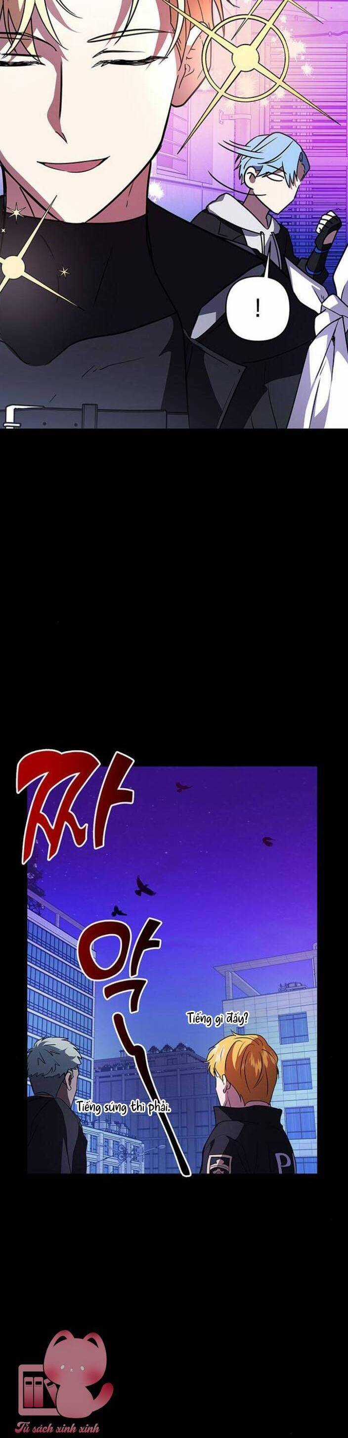 Định Nghĩa Về Nhân Vật Phản Diện Chapter 8 trang 24