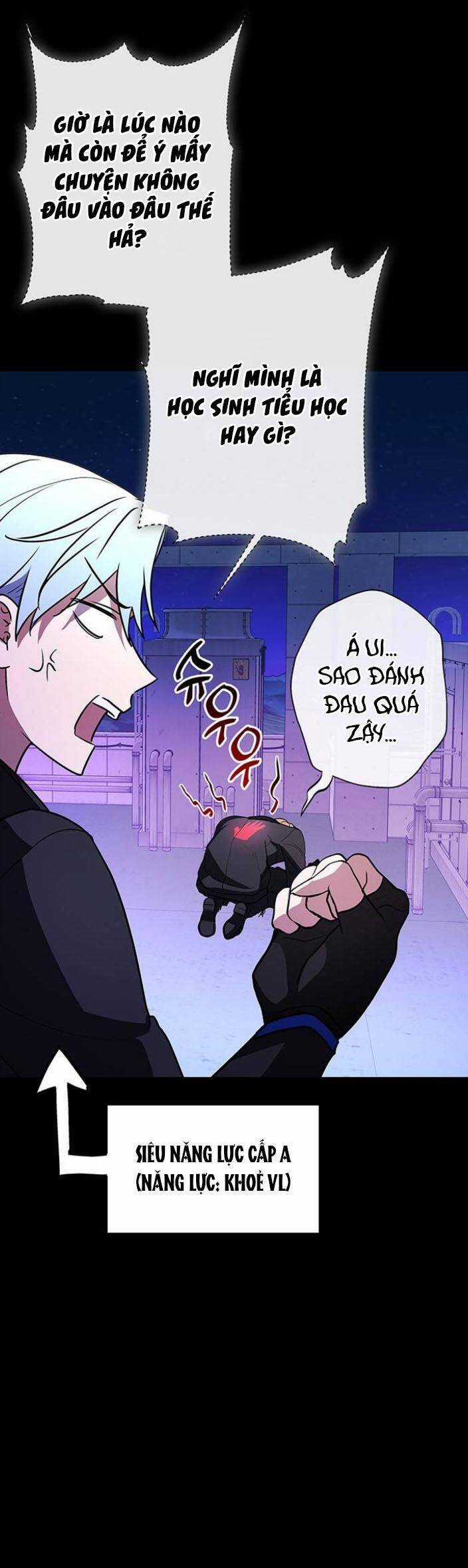 Định Nghĩa Về Nhân Vật Phản Diện Chapter 8 trang 25