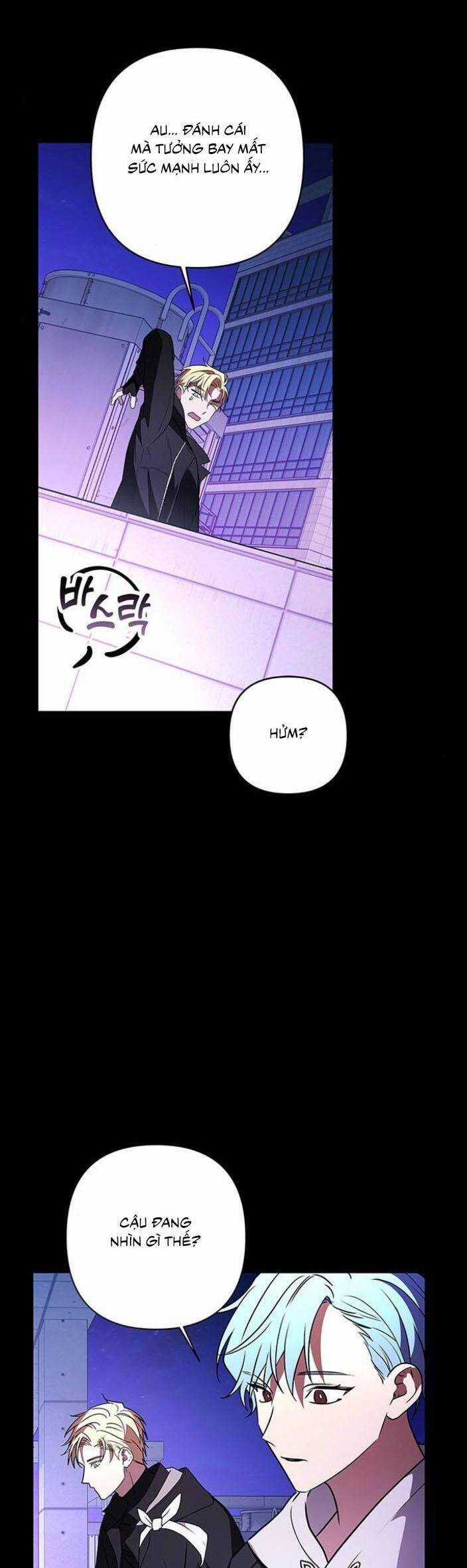 Định Nghĩa Về Nhân Vật Phản Diện Chapter 8 trang 26