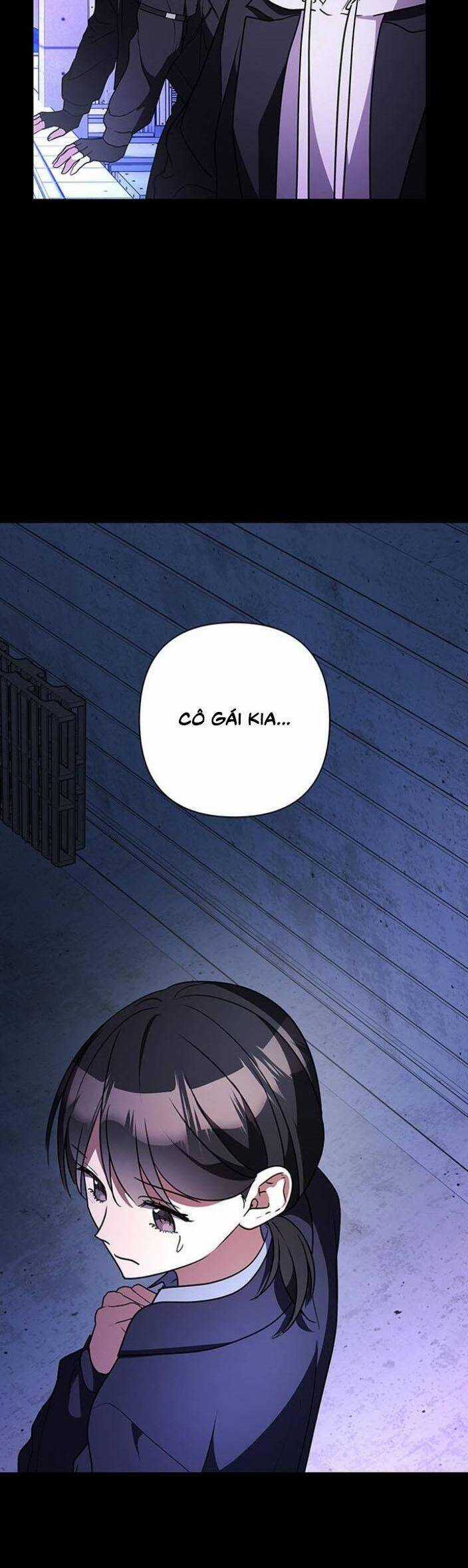 Định Nghĩa Về Nhân Vật Phản Diện Chapter 8 trang 27