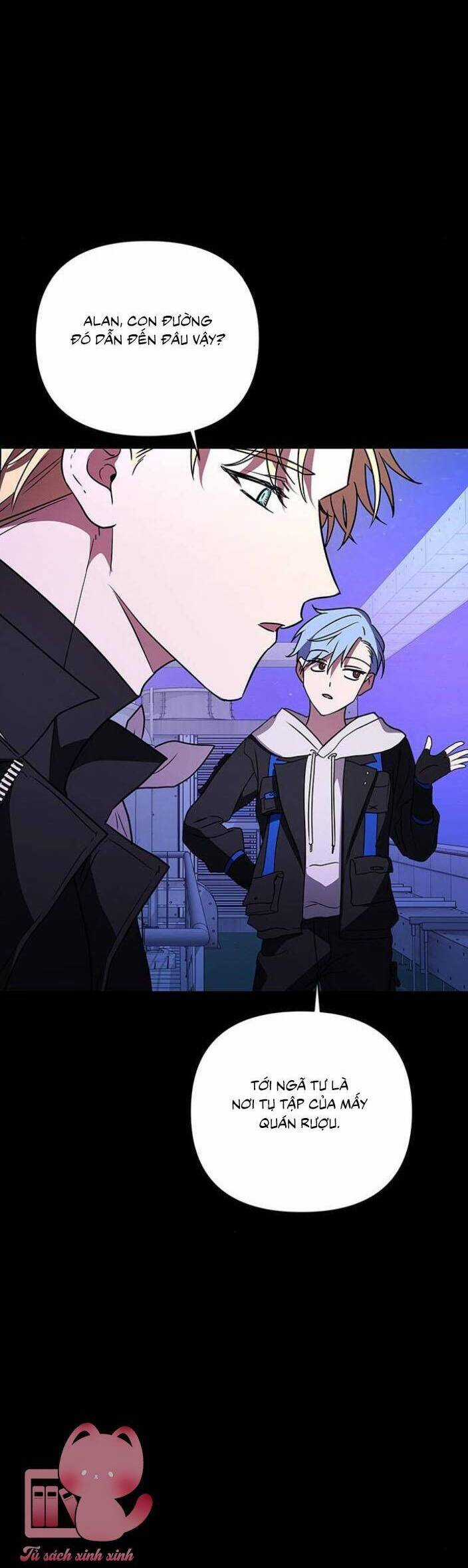 Định Nghĩa Về Nhân Vật Phản Diện Chapter 8 trang 28