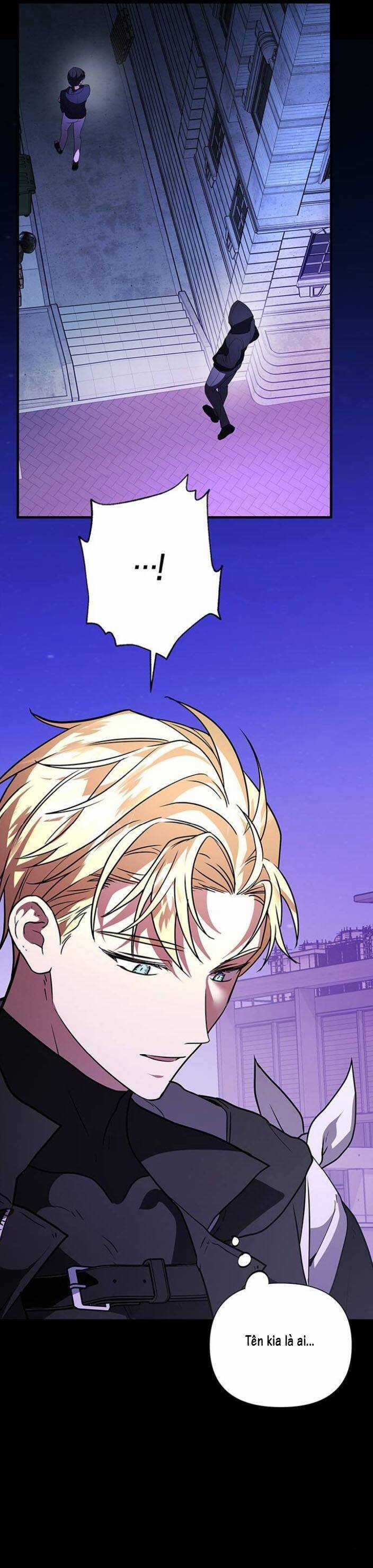 Định Nghĩa Về Nhân Vật Phản Diện Chapter 8 trang 29