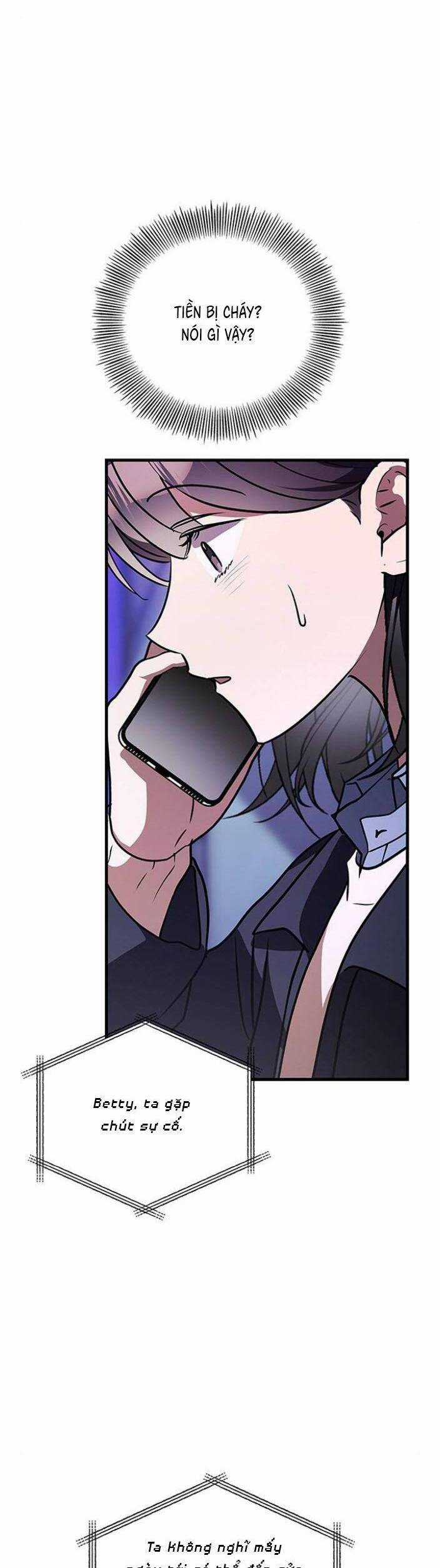 Định Nghĩa Về Nhân Vật Phản Diện Chapter 8 trang 3