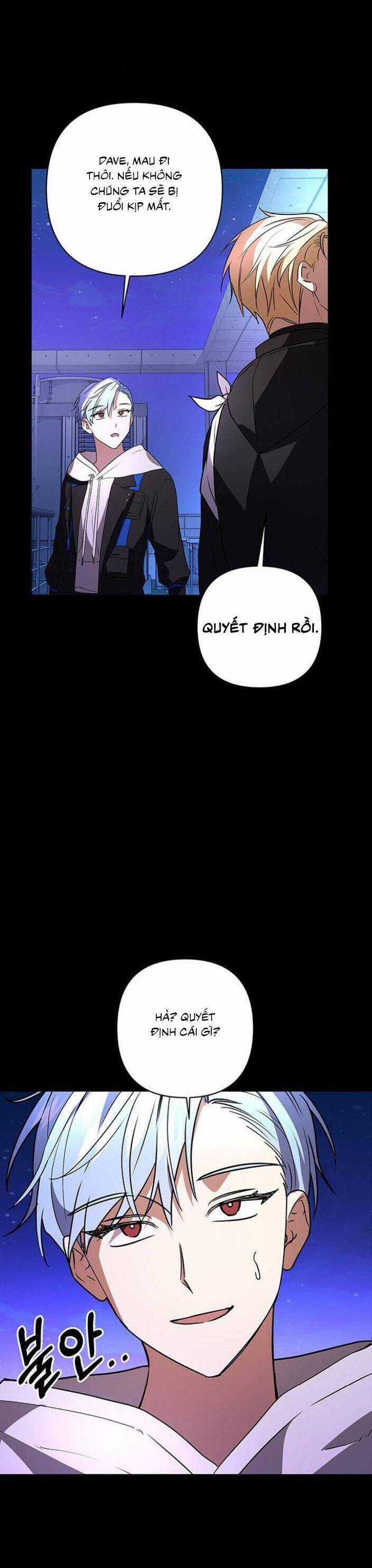 Định Nghĩa Về Nhân Vật Phản Diện Chapter 8 trang 30