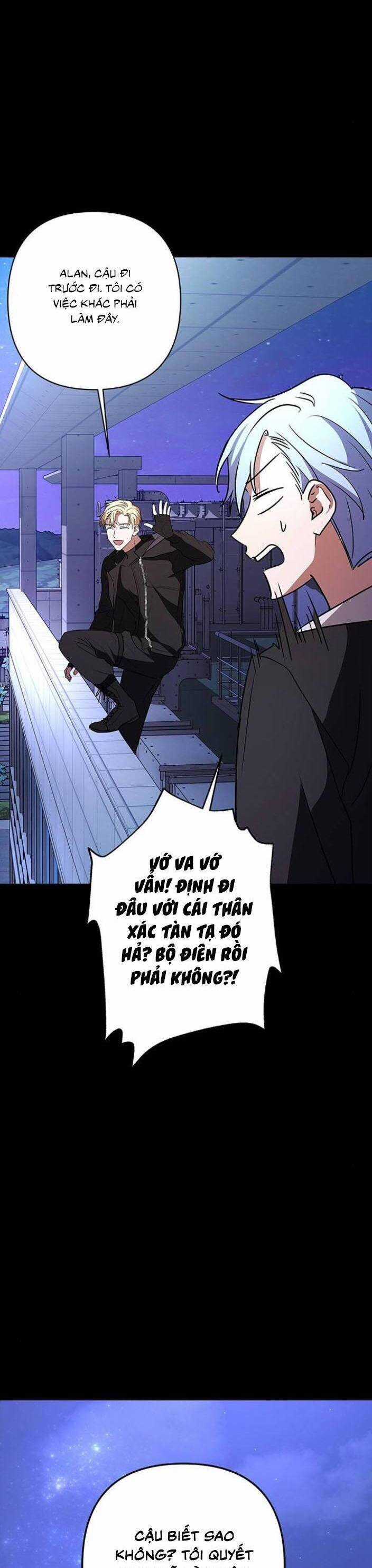 Định Nghĩa Về Nhân Vật Phản Diện Chapter 8 trang 31