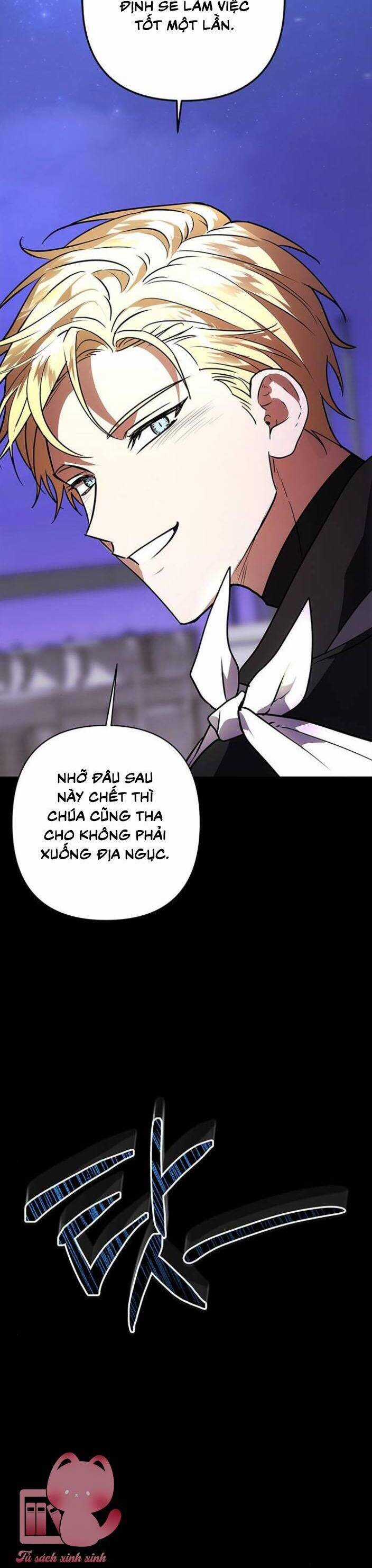 Định Nghĩa Về Nhân Vật Phản Diện Chapter 8 trang 32