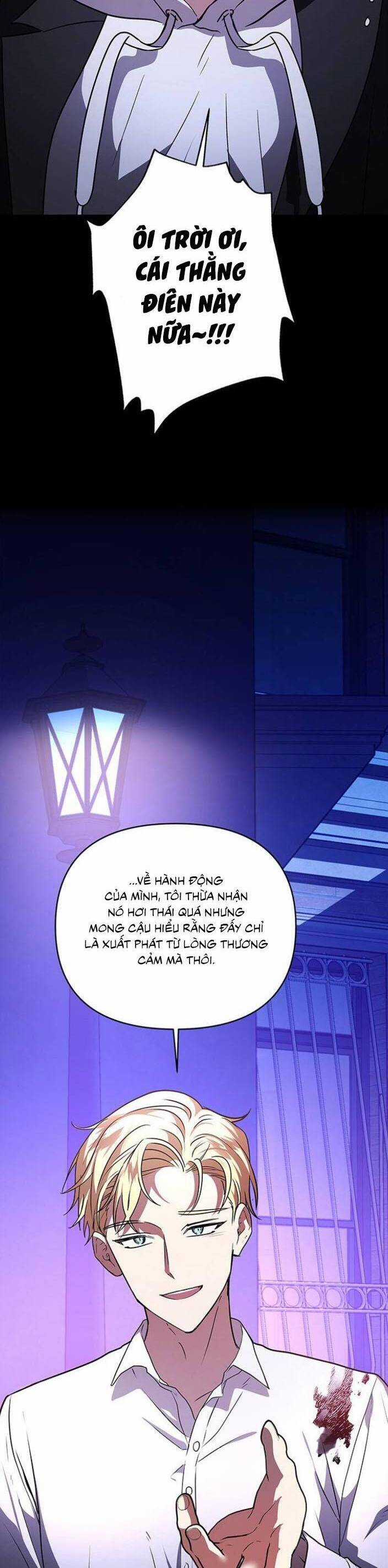 Định Nghĩa Về Nhân Vật Phản Diện Chapter 8 trang 34