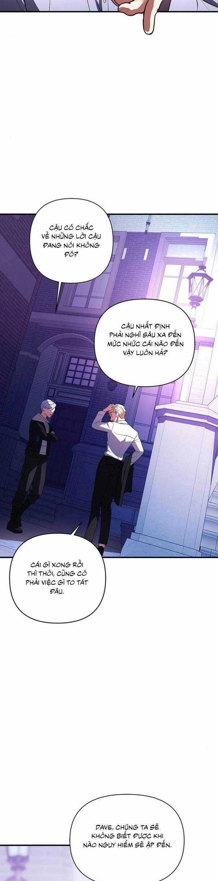 Định Nghĩa Về Nhân Vật Phản Diện Chapter 8 trang 35