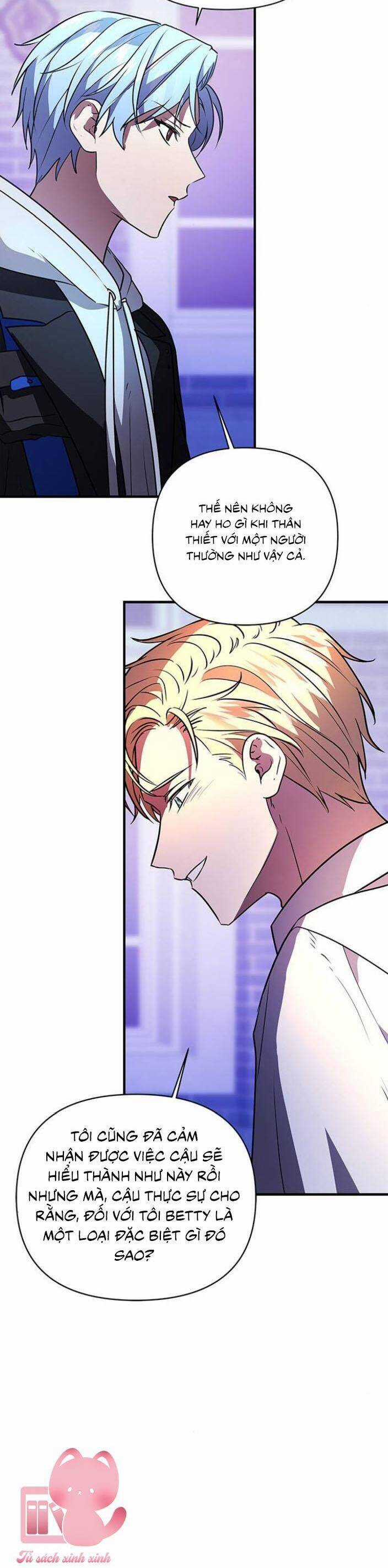 Định Nghĩa Về Nhân Vật Phản Diện Chapter 8 trang 36