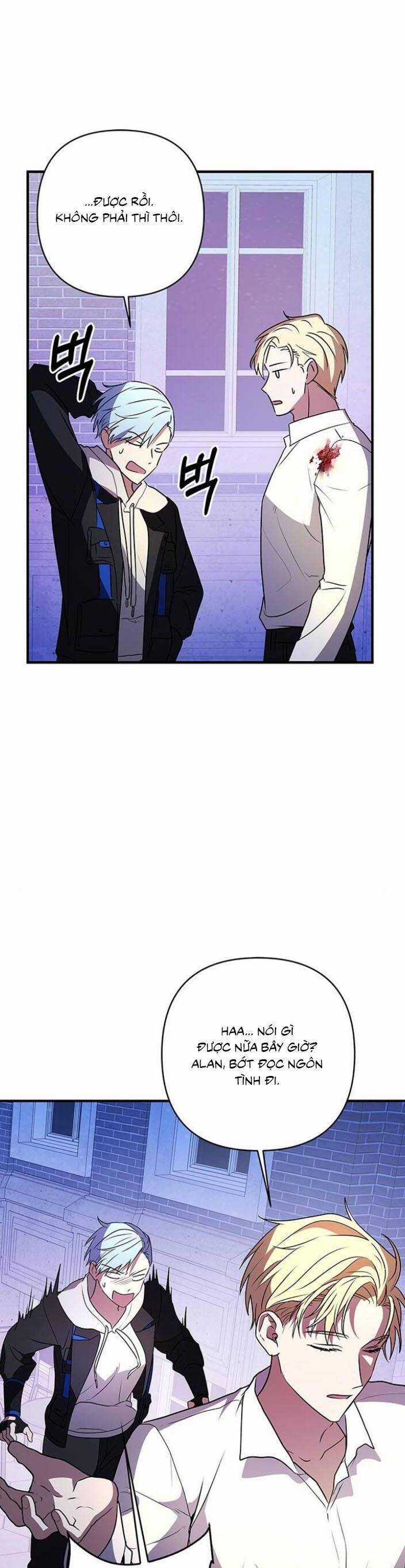 Định Nghĩa Về Nhân Vật Phản Diện Chapter 8 trang 38