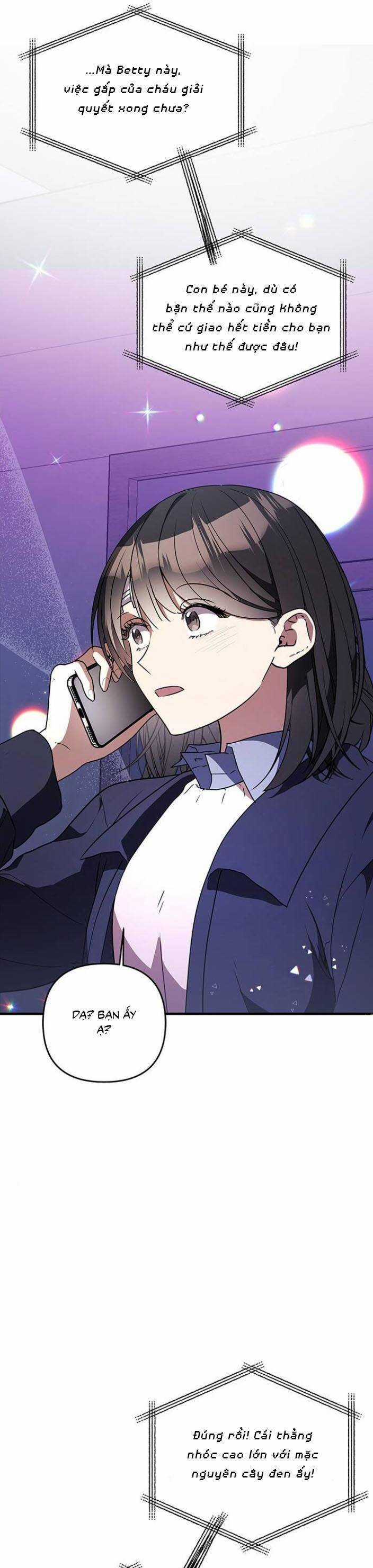 Định Nghĩa Về Nhân Vật Phản Diện Chapter 8 trang 5