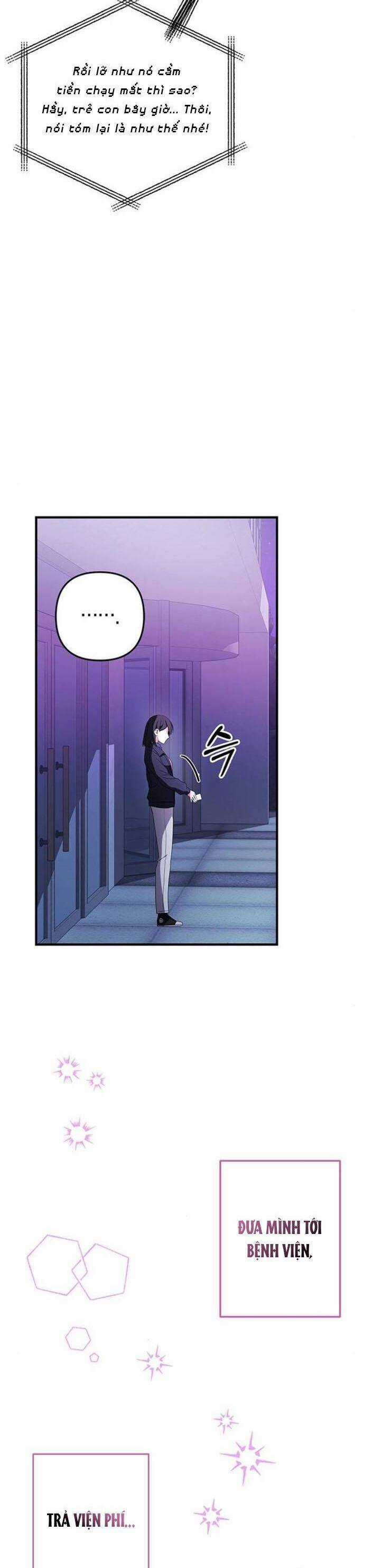 Định Nghĩa Về Nhân Vật Phản Diện Chapter 8 trang 6