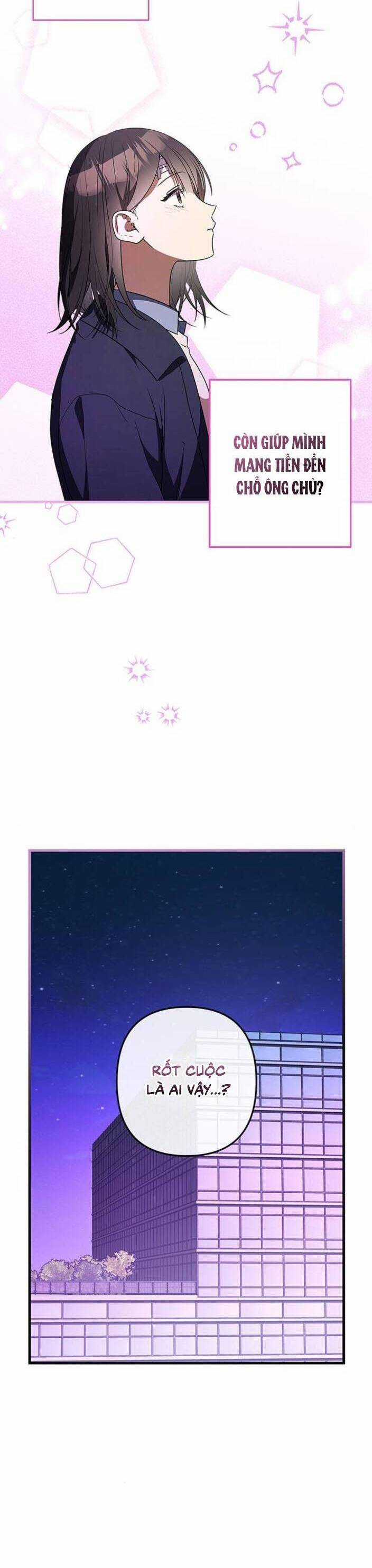 Định Nghĩa Về Nhân Vật Phản Diện Chapter 8 trang 7