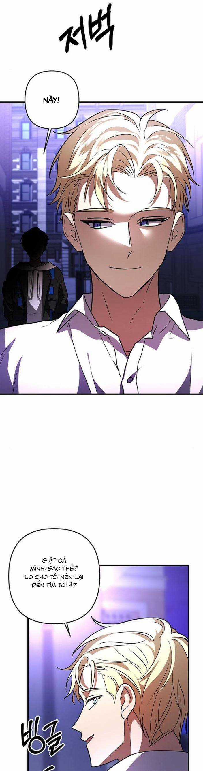 Định Nghĩa Về Nhân Vật Phản Diện Chapter 8 trang 9