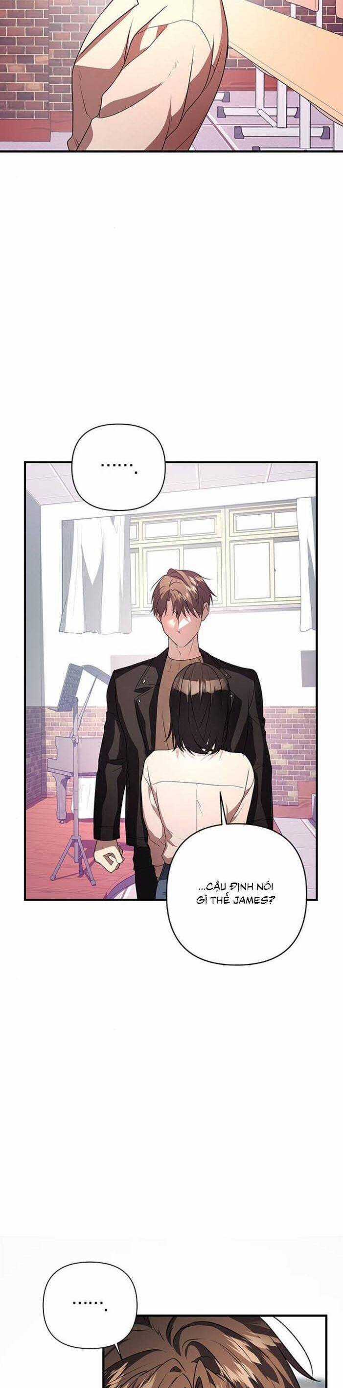 Định Nghĩa Về Nhân Vật Phản Diện Chapter 9 trang 10