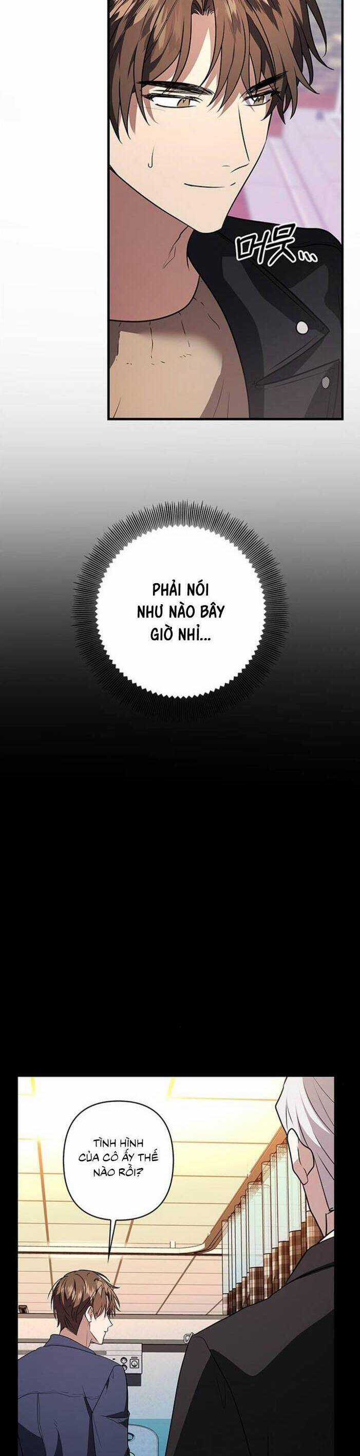 Định Nghĩa Về Nhân Vật Phản Diện Chapter 9 trang 11