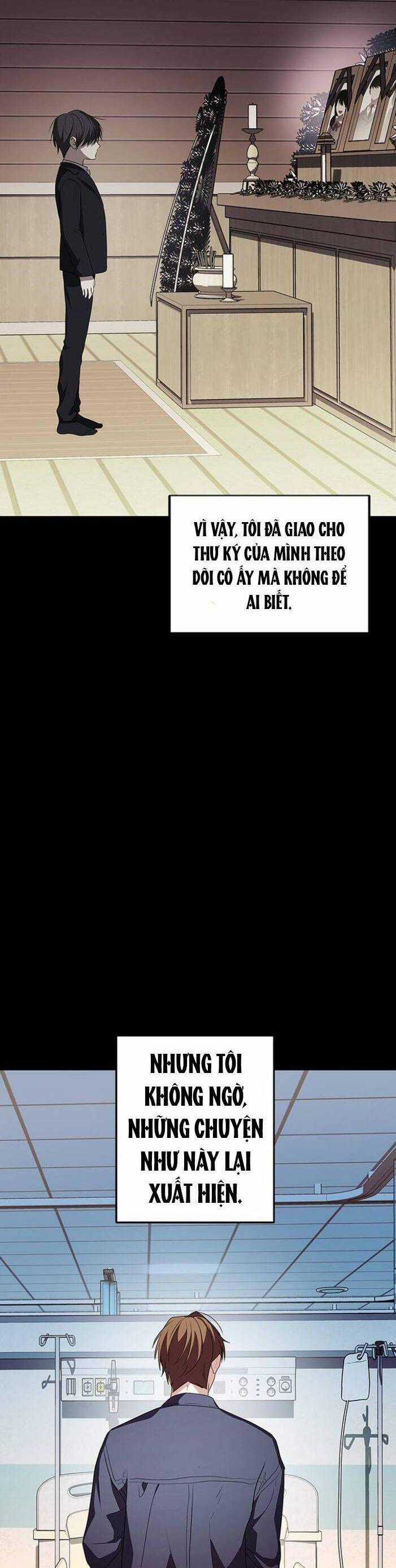 Định Nghĩa Về Nhân Vật Phản Diện Chapter 9 trang 15