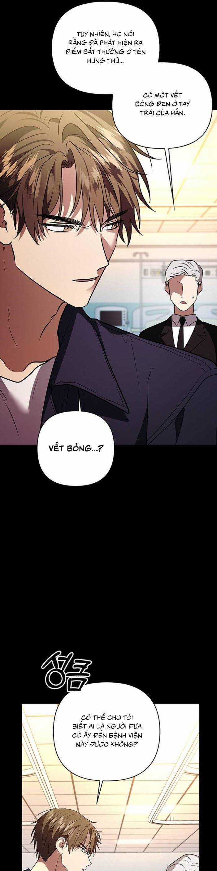 Định Nghĩa Về Nhân Vật Phản Diện Chapter 9 trang 17