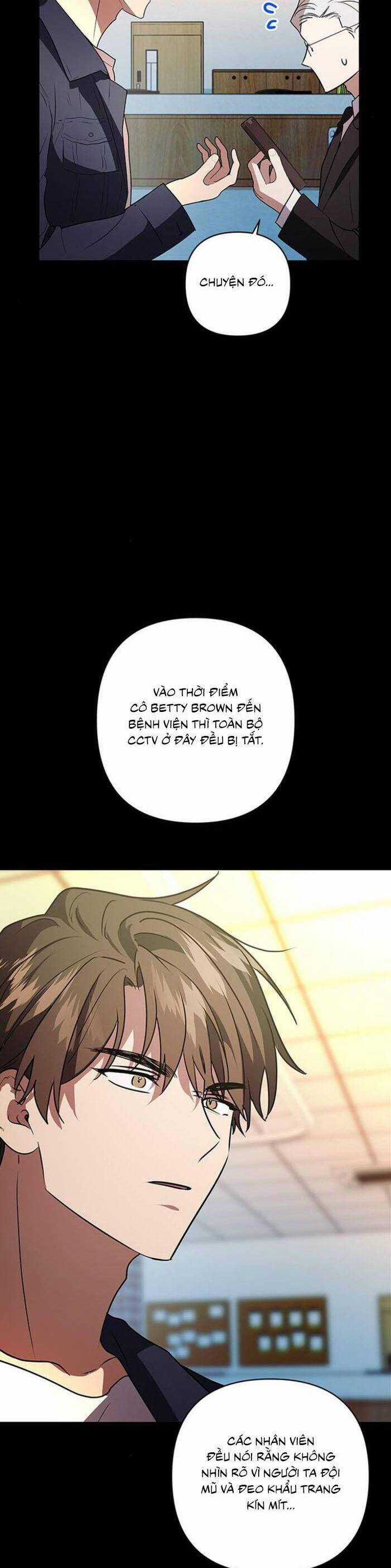 Định Nghĩa Về Nhân Vật Phản Diện Chapter 9 trang 18