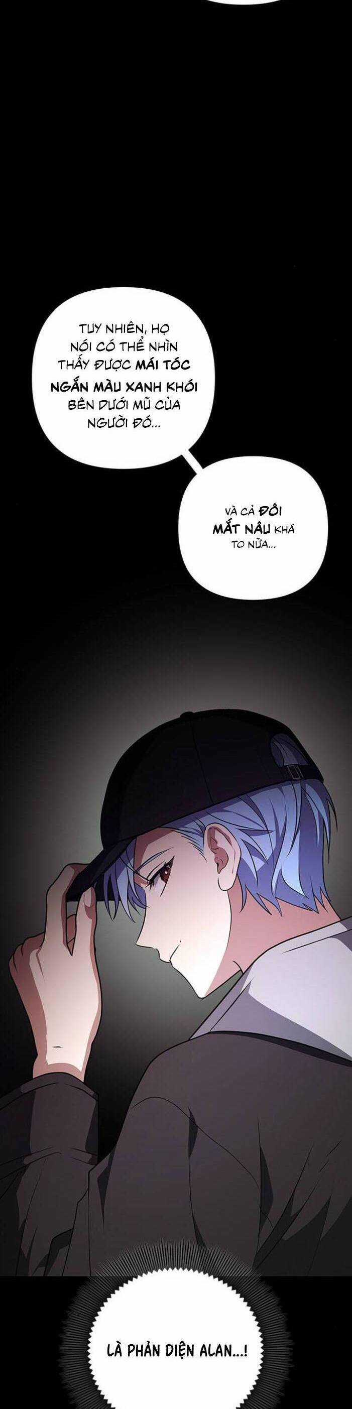 Định Nghĩa Về Nhân Vật Phản Diện Chapter 9 trang 19