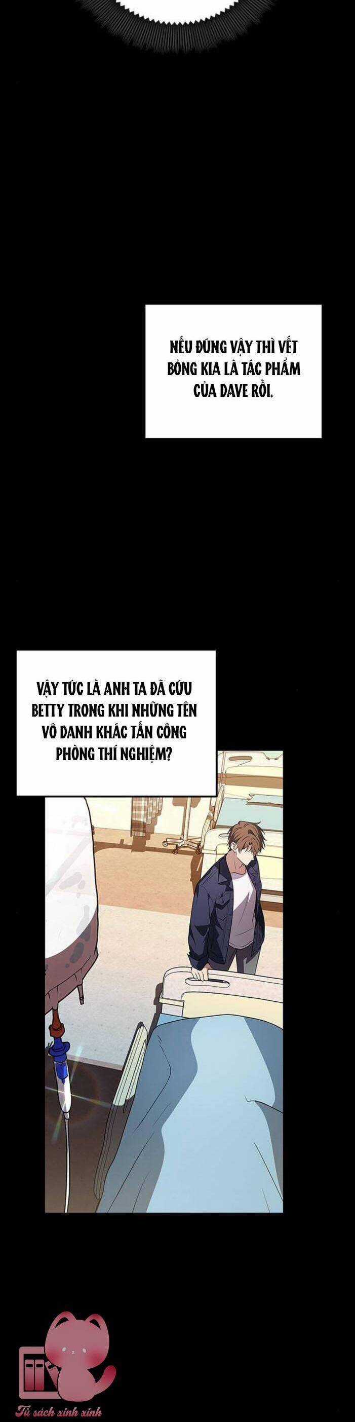 Định Nghĩa Về Nhân Vật Phản Diện Chapter 9 trang 20