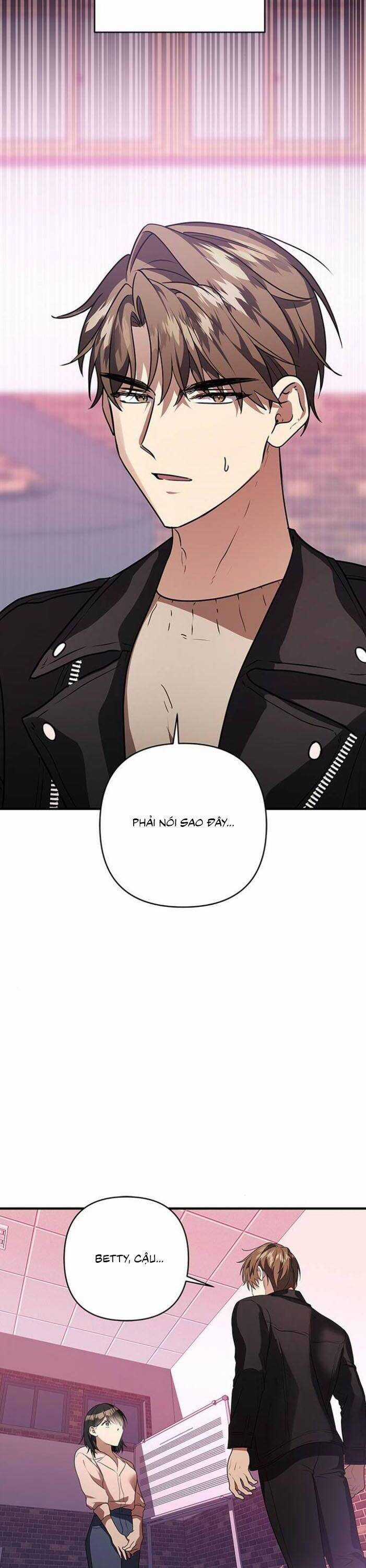 Định Nghĩa Về Nhân Vật Phản Diện Chapter 9 trang 22